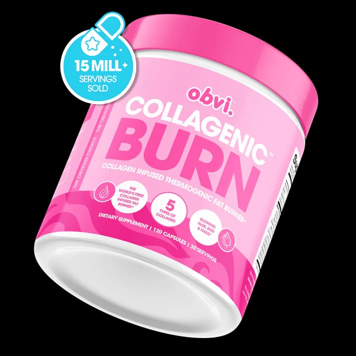 Collagenic™ Fat Burner Capsules